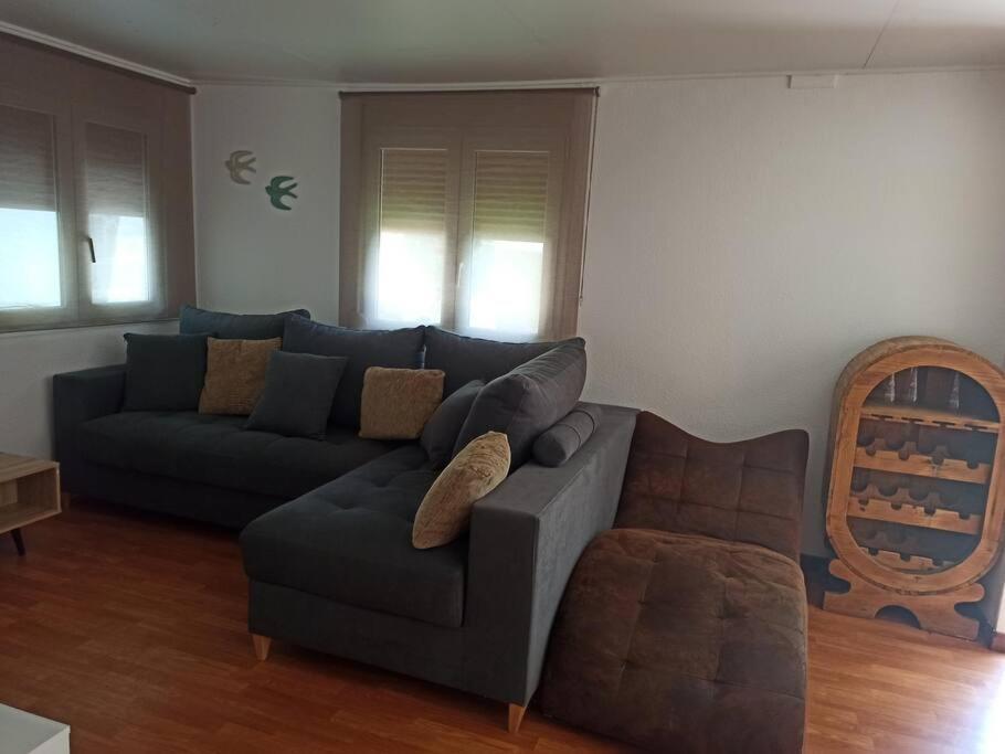 Acogedora Casa Con Vistas Panoramicas De Vigo Villa Kültér fotó