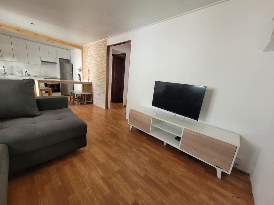 Acogedora Casa Con Vistas Panoramicas De Vigo Villa Kültér fotó